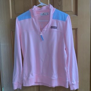Vineyard Vines quarter zip